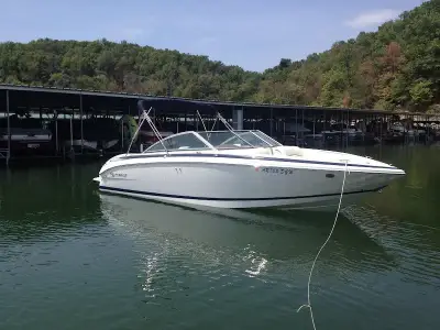 Cobalt 222 bowrider 
