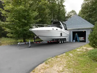 Sea Ray Sundancer 265 