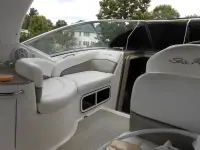Sea Ray Sundancer 265 