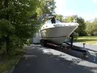 Sea Ray Sundancer 265 