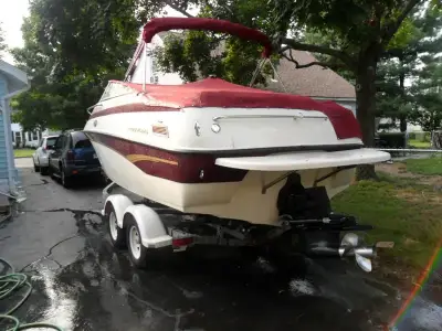 Crownline 215 ccr