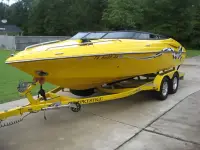 Crownline 208SS LPX 