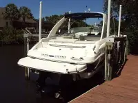 Chaparral 285 SSI