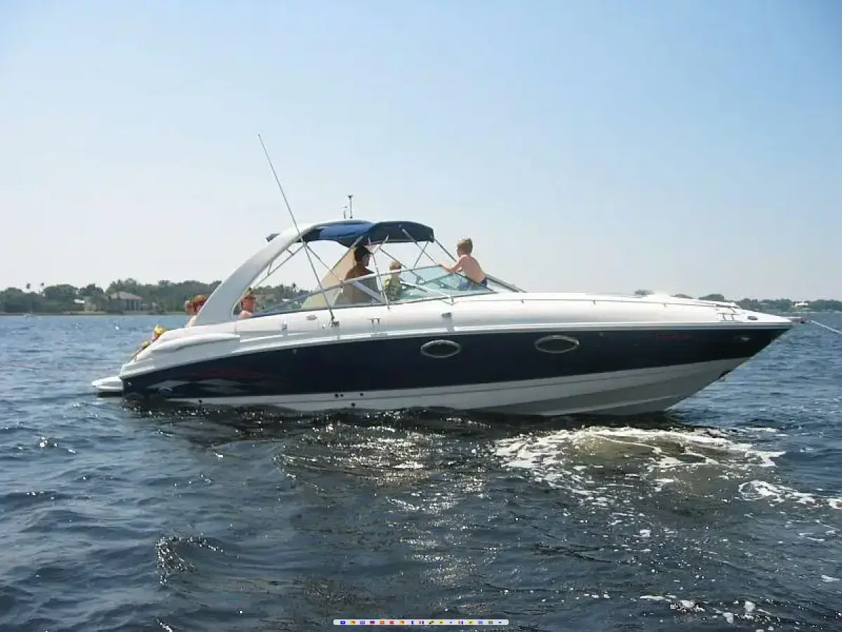 Chaparral 285 SSI 