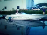Velocity thoroughbred 26