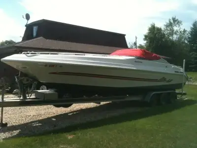 Sea Ray Pachanga