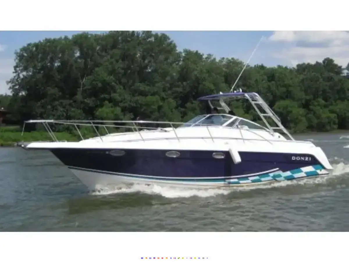 Donzi 3250 SS Donzi 3250 SS