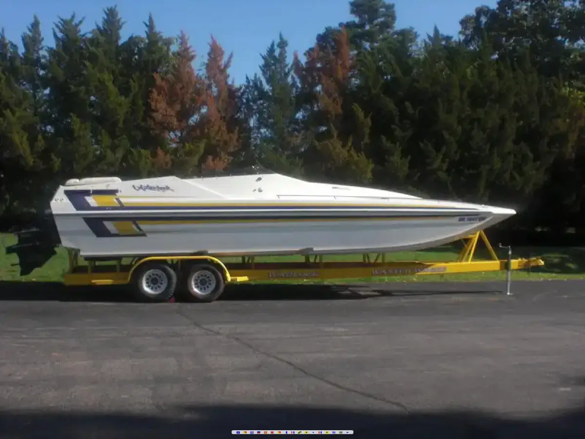 Warlock 31 SXT 
