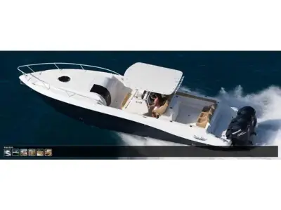 Deep Impact 36 Cuddy 