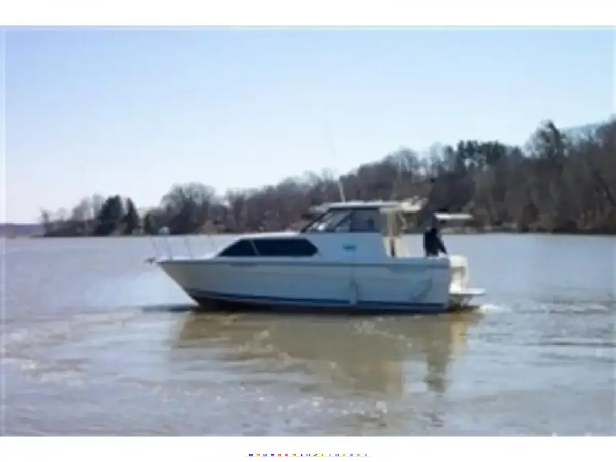 Bayliner 2859 Ciera Express 