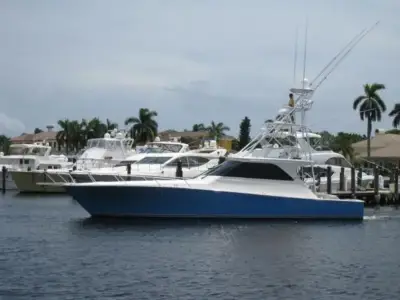 Viking Sport Fisherman 52 