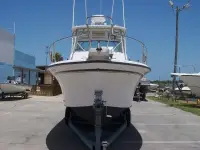 Grady White 255 Sailfish