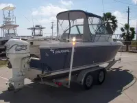 Chaparral 234 Fisherman