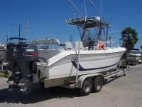 Cobia 264 Center Console 