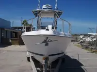 Cobia 264 Center Console 