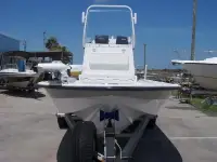 Shallow Sport 24 Modified V