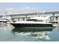 Viking Sport Yacht 
