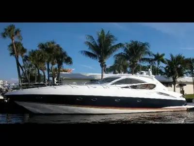 Sunseeker Predator 