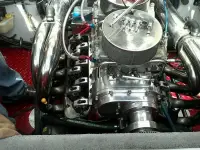 Velocity 99 DRX 260 