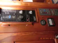 Albin trawler 