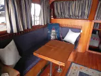 Albin trawler 
