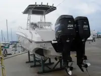 Fountain CENTER CONSOLE TOURNAMENT EDITION 