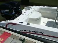 Fountain CENTER CONSOLE TOURNAMENT EDITION 