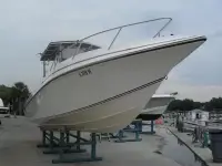 Fountain CENTER CONSOLE TOURNAMENT EDITION 