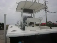 Anacapri Custom Center Console