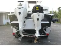 Anacapri Custom Center Console
