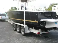 Anacapri Custom Center Console