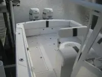 Anacapri Custom Center Console