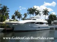 Lazzara MOTOR YACHT Raised Pilot House 