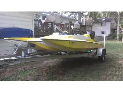 River Rocket 18 