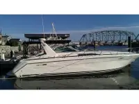 Sea Ray 370 express 