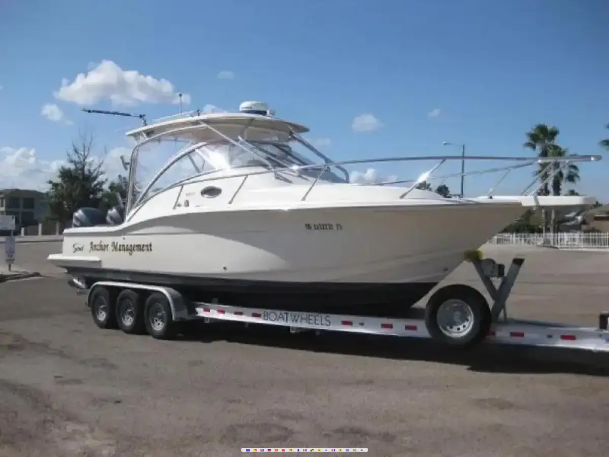 Scout 295 Abaco 