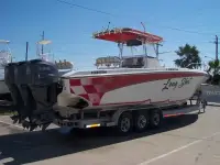 Fountain 38ft Tournament Edition 