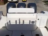 Fountain 38ft Tournament Edition 