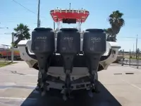 Fountain 38ft Tournament Edition 