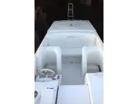 Cigarette Cafe Racer 