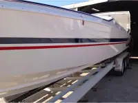 Cigarette Cafe Racer 