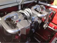 Cigarette Cafe Racer 