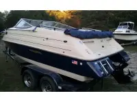 Marada MX3 Cuddy Cabin