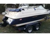 Marada MX3 Cuddy Cabin