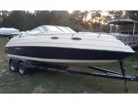 Marada MX3 Cuddy Cabin