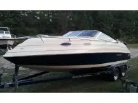 Marada MX3 Cuddy Cabin 