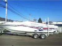 Sonic Prowler  260 