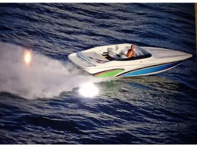 Baja Boss 272 Performance