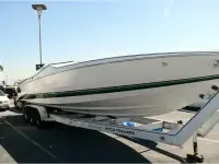 Cigarette Cafe Racer 