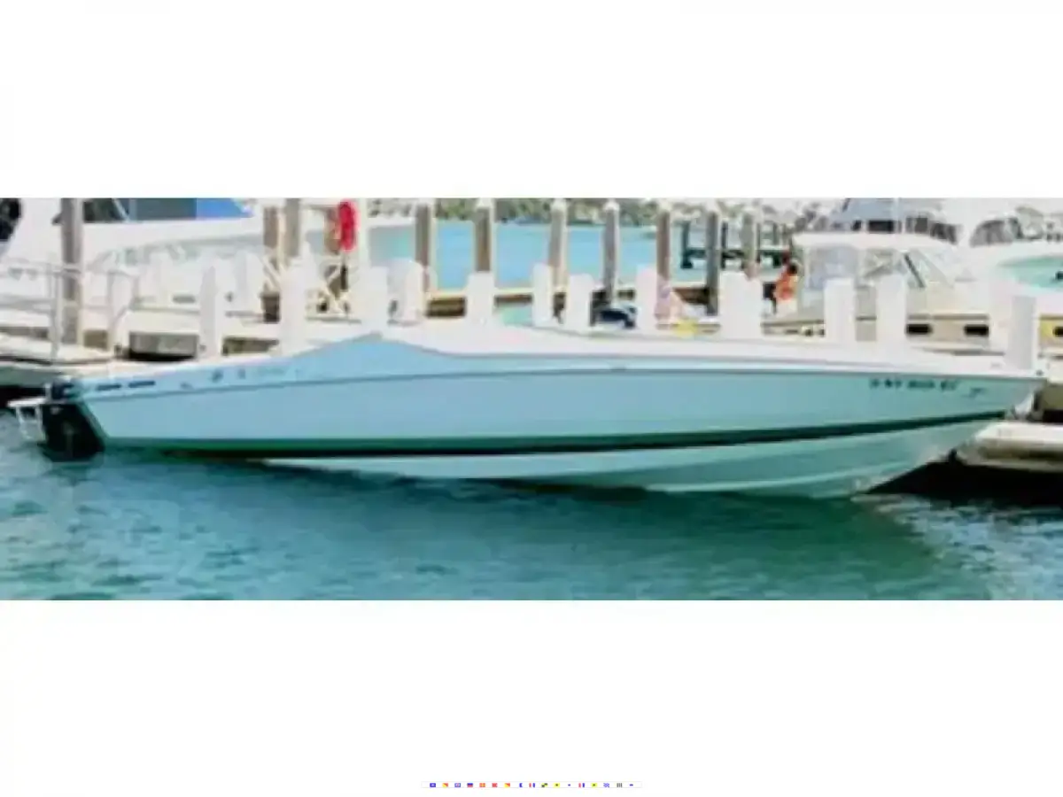 Cigarette Cafe Racer 